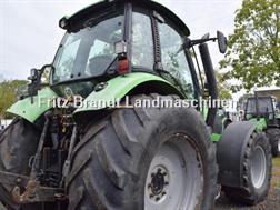 Deutz-Fahr Agrotron TTV 1160