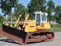 Liebherr PR732 PR732 BM DUTCH MACHINE TOP CONDITION
