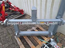 Fliegl FRONTLADERADAPTER FÜR GERÄTE