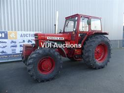 Volvo T814C