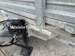 Müller Mitteltal kipper 14,4 t Tandemkipper- Tieflader,