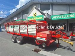 Pöttinger Ladeprofi 3 Tandem