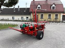 Kverneland UN 7517 Wickelmaschine