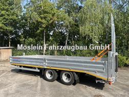 Möslein TT 14 14,4 t TandemtiefladerNeufahrzeug