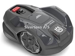 Husqvarna Automower 310E Nera 9706541-21 - Edge cut