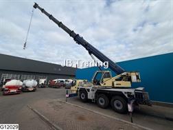 Grove GMK3055 6x6, 55.000KG, 42 meter