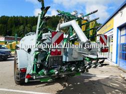 Joskin Alpina 2 7100 S + Schleppschuhverteiler 7,5 m