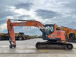 Doosan DX235LCR-5