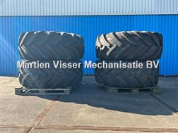 Michelin 4x620/75R26 megaXbib 12 gaats JCB velgen