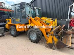 Zettelmeyer ZL 502 Shovel Loader