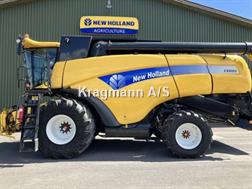 New Holland CX 8060