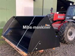 Quicke XH M+ 200 Højtipskovl