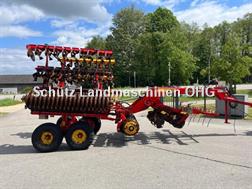 Väderstad Carrier CR 650 Scheibenegge gezogen