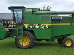 John Deere 1158