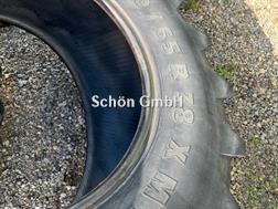 Michelin 2 Reifen 650/65 R38 XM 108 E1 - Paketpreis - 650/6