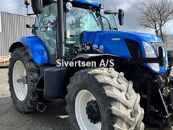 New Holland T7.270
