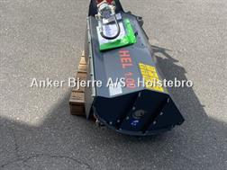 Agrimaster HEL 100 Inkl. beslag til minigraver
