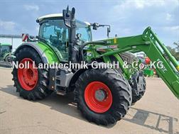 Fendt 720 Vario