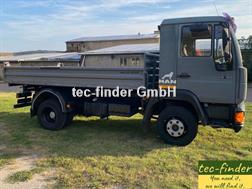 Man L2000 Meiller Kipper