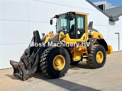 Volvo L90H - 3th Function + Quick Coupler