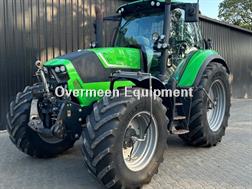 Deutz-Fahr AGROTRON TTV  6190