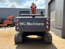 Hitachi ZX210LC-5B