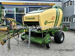 Krone Comprima V 150 XC Xtreme