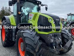 Claas AXION 830