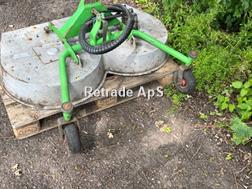 Egholm Hydraulisk Front klipper