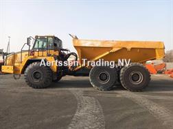 Komatsu HM400-3R (4pcs available for sale in Abu Dhabi)
