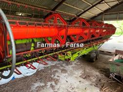 Claas LEXION 580