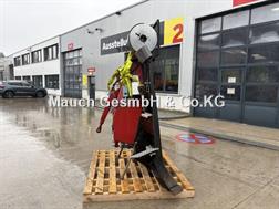 Igland Getriebeseilwinde 85H + Hilfsseilwinde