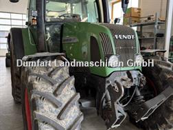 Fendt 412 Vario