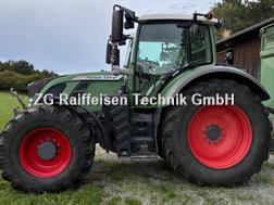Fendt 724 VARIO