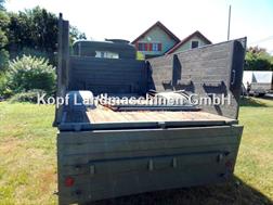 Hanomag Hanomag A-L 28 , Oldtimer LKW, bj 1963