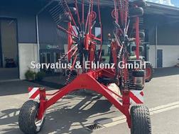 Lely HIBISCUS 915 CD Vario Mittelschwader