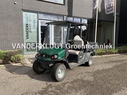 Cushman Hauler Pro 72V