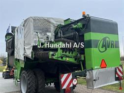 AVR 9200 HJULTRÆK