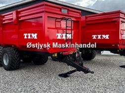 Tim 180/240 Ny model 18 ton med kombibremser