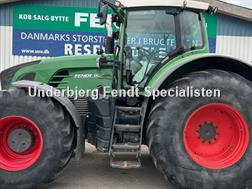 Fendt 927 Vario