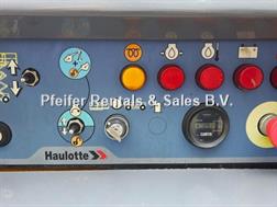 Haulotte Compact 12DX Diesel, 4x4 Drive, 12m Working Height
