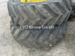 Alliance Komplettradsatz 420/70R30 Alliance AgriStar II