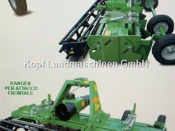 Celli Celli Energy P Kreiselegge 4 m, klappbar, hydr. Wa