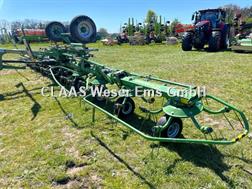 Krone KWT 11.22 /10, Transportfahrwerk