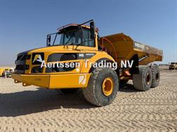 Volvo A40G (EXW - Abu Dhabi)