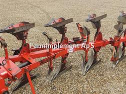 Kuhn 4 furet TRE65T Med fangarm