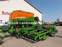 Amazone Cirrus 6003-2C Doppeltank
