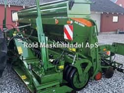 Amazone AD 4000 super / med KG4000 Super rotorharve