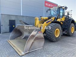Komatsu WA480-8EO