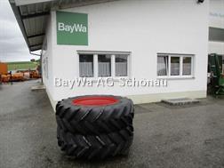 Michelin 420/70 R24 + 480/70 R38 #359